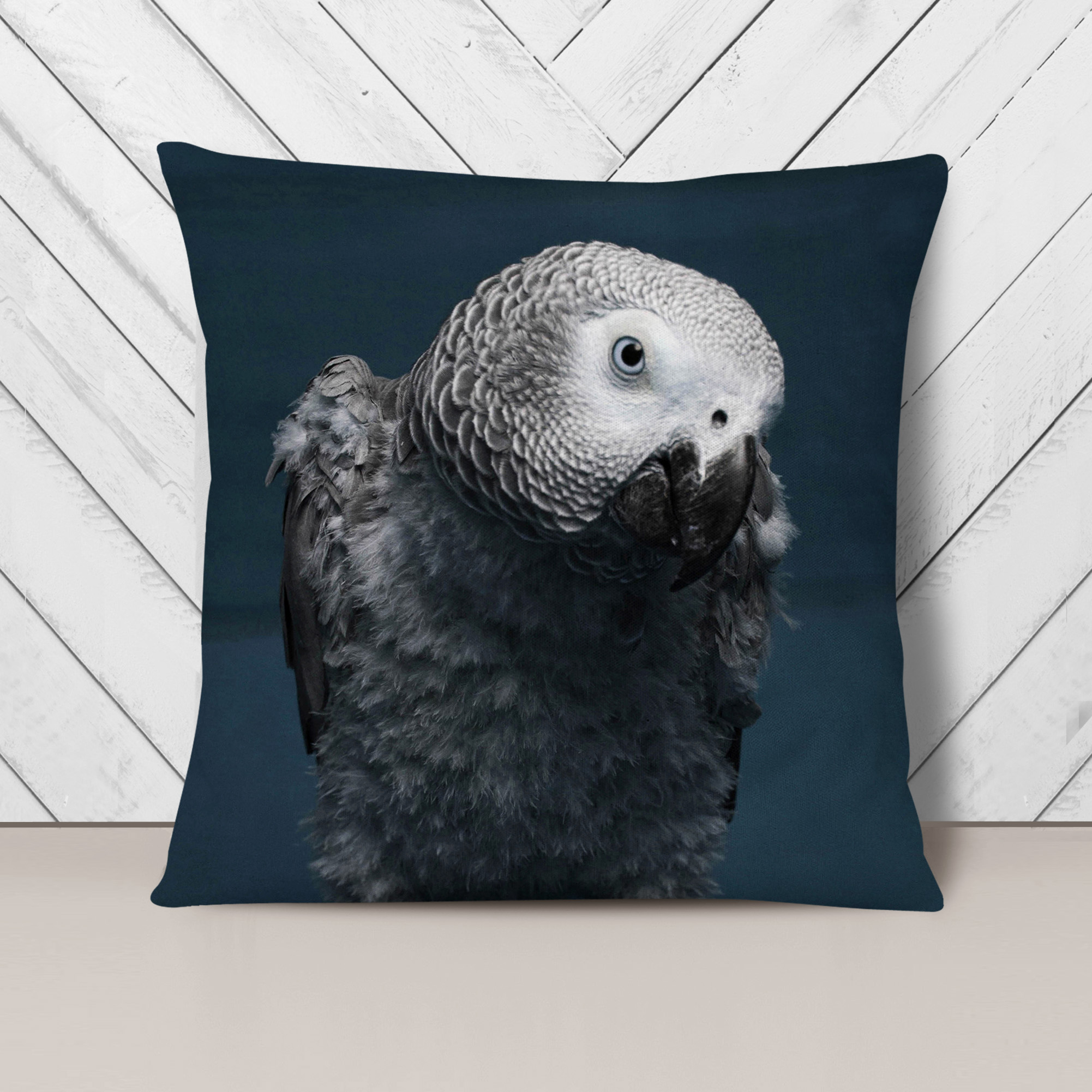 Parrot 2025 cushion covers